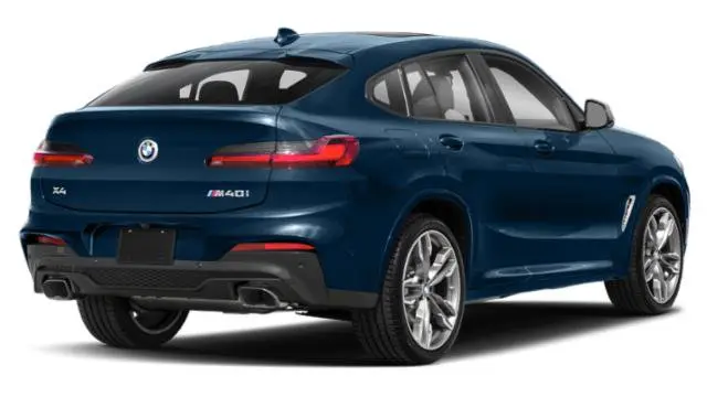2021 BMW X4 M40i