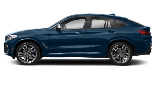 2021 BMW X4 M40i