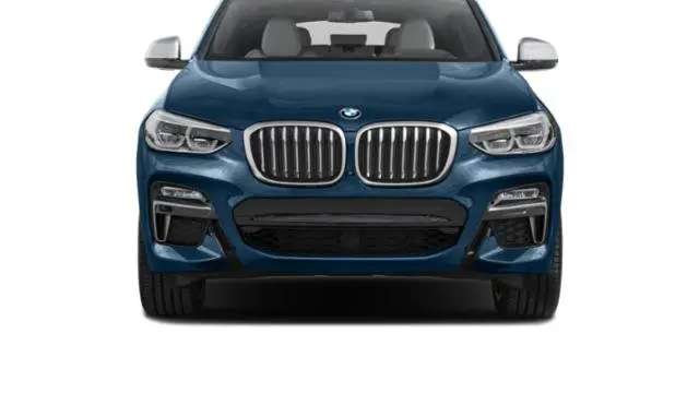 2021 BMW X4 M40i