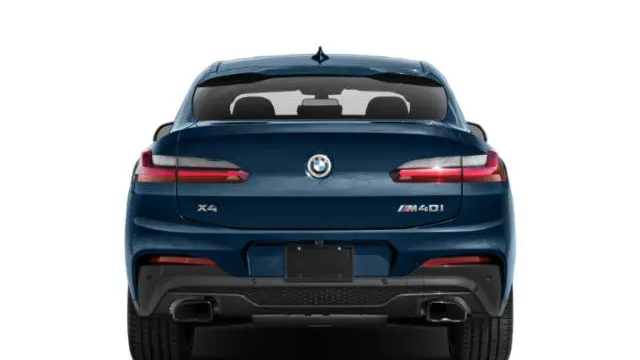 2021 BMW X4 M40i
