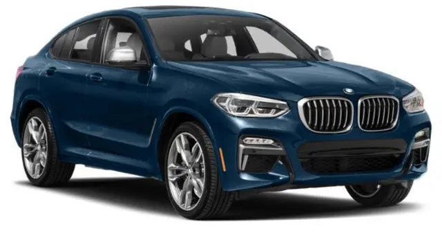 2021 BMW X4 M40i