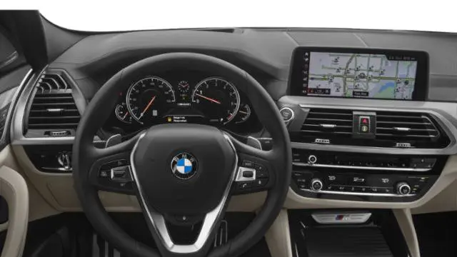 2021 BMW X4 M40i