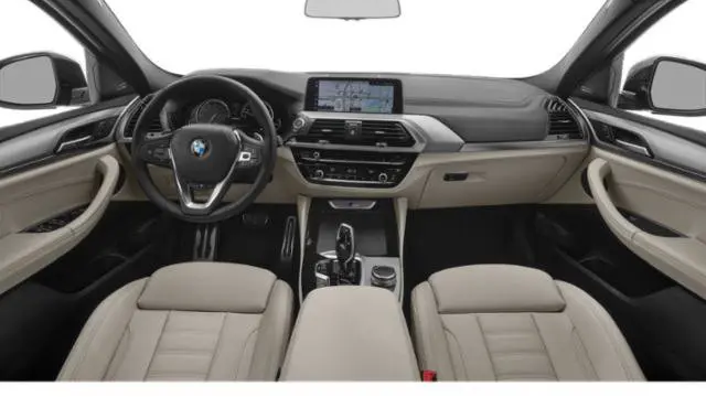 2021 BMW X4 M40i