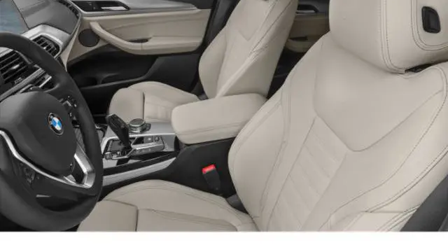 2021 BMW X4 M40i
