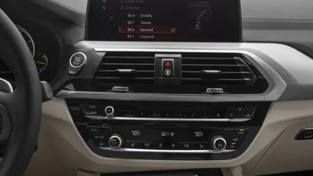 2021 BMW X4 M40i