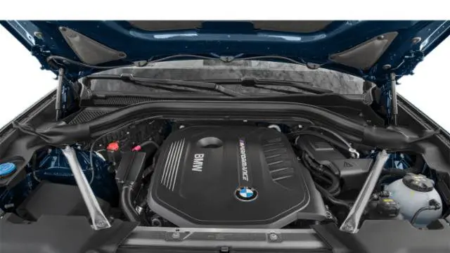 2021 BMW X4 M40i