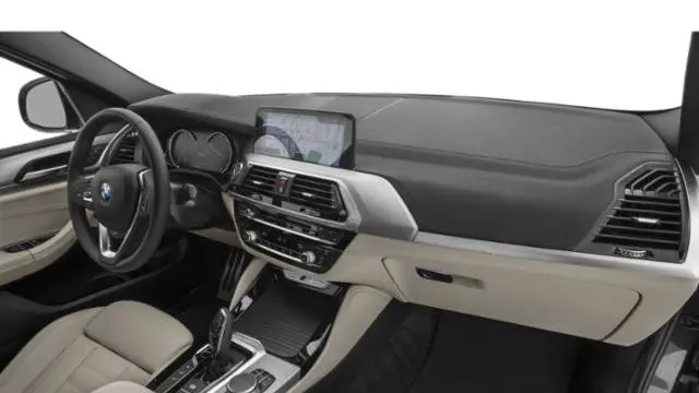 2021 BMW X4 M40i