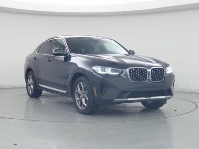 2023 BMW X4 AWD Xdrive30i 4DR Sports Activity Coupe