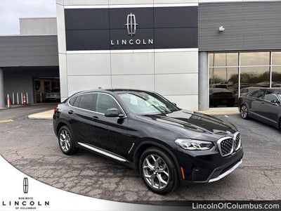 2023 BMW X4 AWD Xdrive30i 4DR Sports Activity Coupe