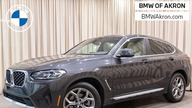 Preowned 2023 BMW X4 xDrive30i for Sale