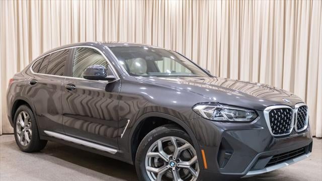 2023 BMW X4 xDrive30i