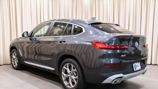 2023 BMW X4 xDrive30i