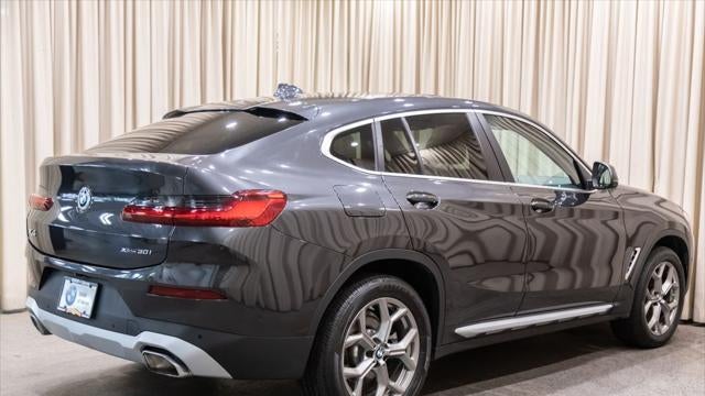 2023 BMW X4 xDrive30i