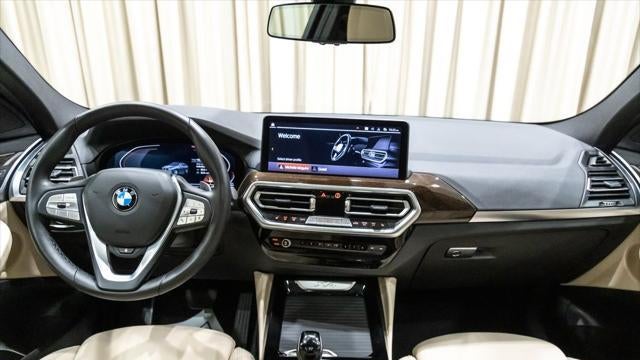 2023 BMW X4 xDrive30i