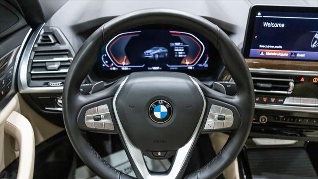 2023 BMW X4 xDrive30i