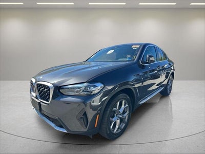 2024 BMW X4 AWD Xdrive30i 4DR Sports Activity Coupe