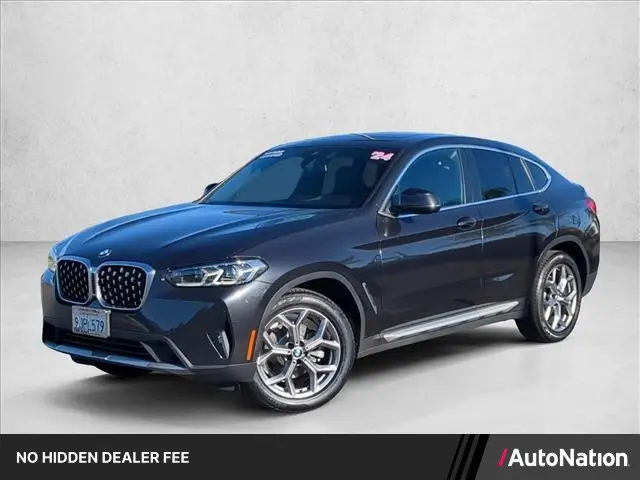 2024 BMW X4 - $44,622
