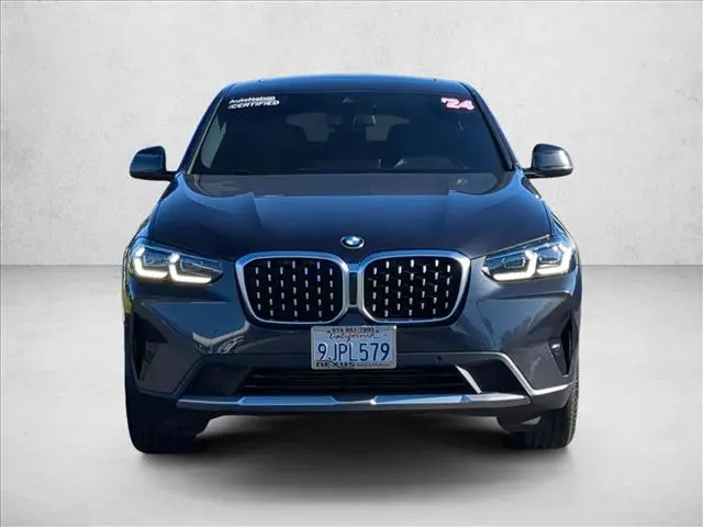 2024 BMW X4 - $44,622