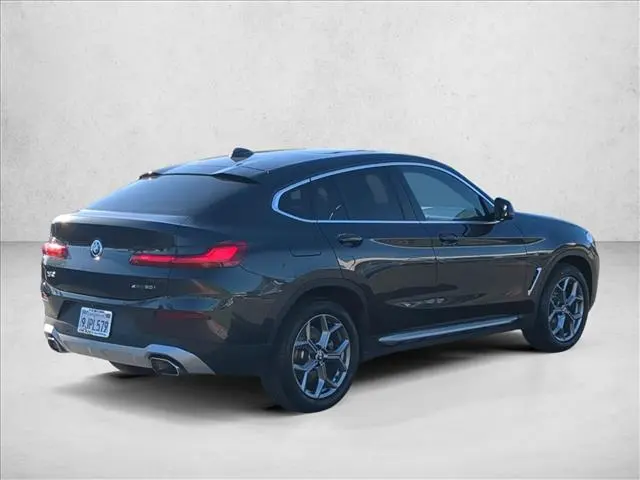 2024 BMW X4 - $44,622
