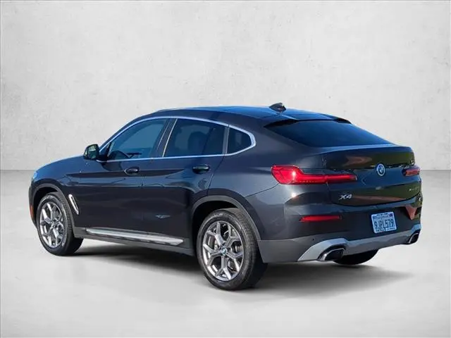 2024 BMW X4 - $44,622