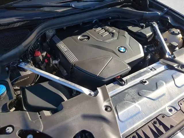 2024 BMW X4 - $44,622