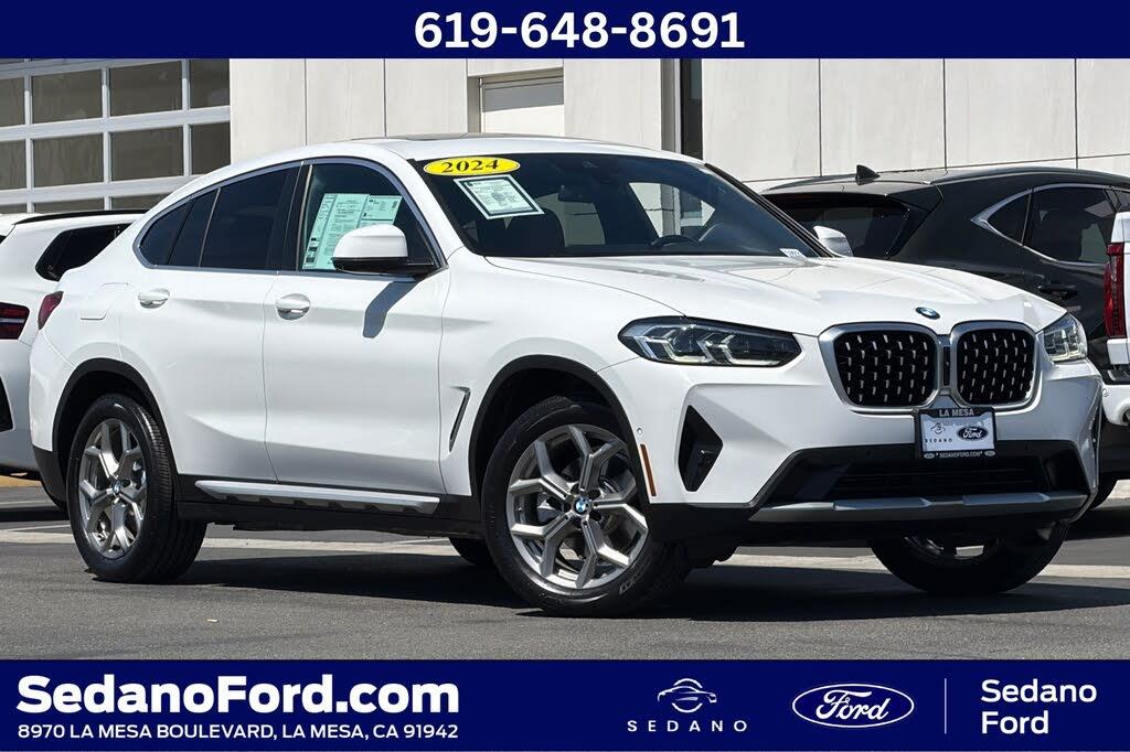2024 BMW X4