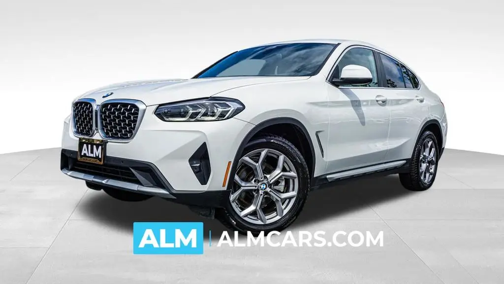 Preowned 2025 BMW X4 xDrive30i for Sale