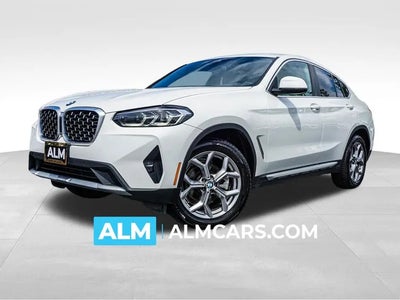 Photo of a 2025 BMW X4 AWD Xdrive30i 4DR Sports Activity Coupe for sale