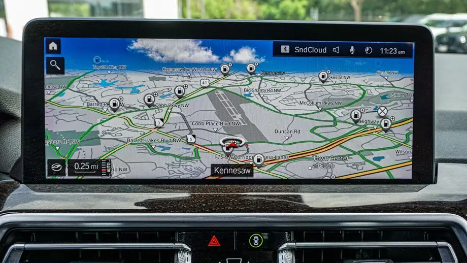 2025 BMW X4 xDrive30i