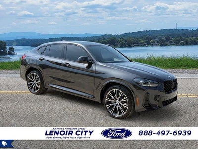 2025 BMW X4 AWD Xdrive30i 4DR Sports Activity Coupe