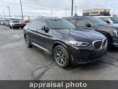 2023 BMW X4 AWD Xdrive30i 4DR Sports Activity Coupe