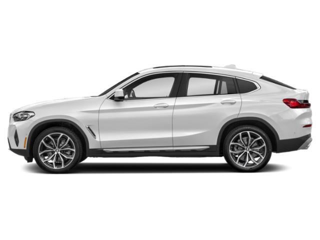 2024 BMW X4 xDrive30i — photo 1 of 12