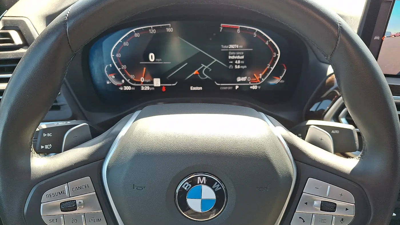 2024 BMW X4 xDrive30i