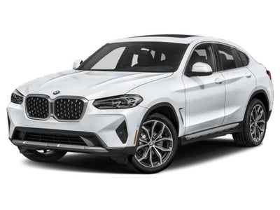 2025 BMW X4 AWD Xdrive30i 4DR Sports Activity Coupe