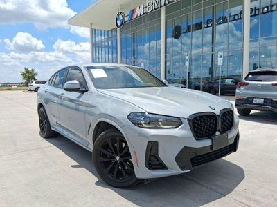 2025 BMW X4 AWD Xdrive30i 4DR Sports Activity Coupe
