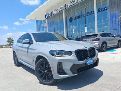 Photo of a 2025 BMW X4 AWD Xdrive30i 4DR Sports Activity Coupe for sale