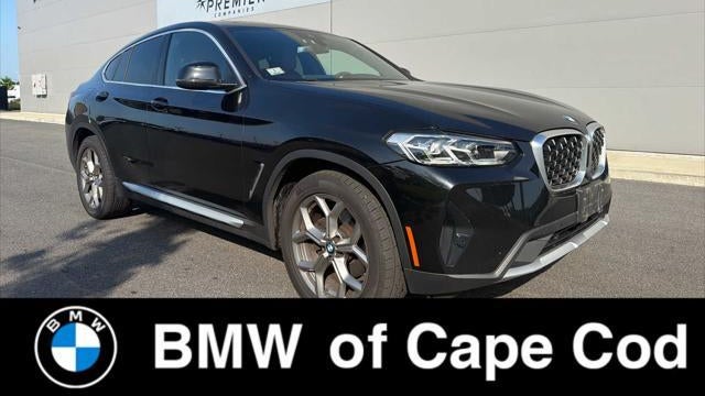 Preowned 2022 BMW X4 xDrive30i for Sale