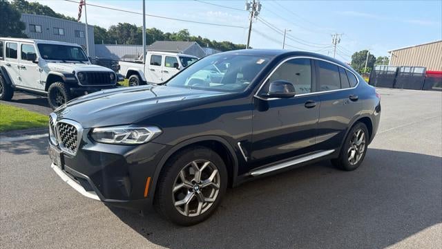 2022 BMW X4 xDrive30i