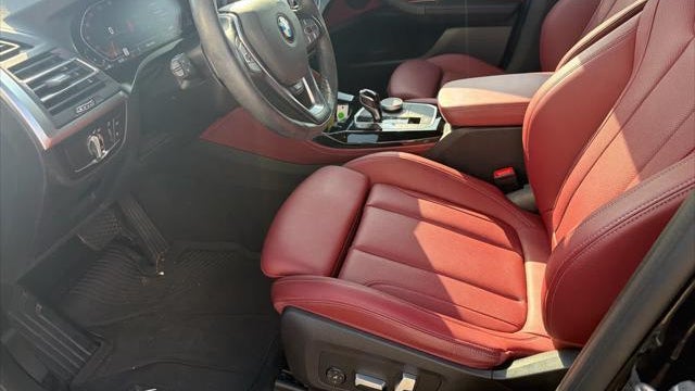 2022 BMW X4 xDrive30i
