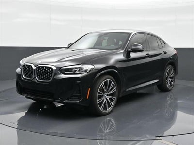 2022 BMW X4 AWD Xdrive30i 4DR Sports Activity Coupe