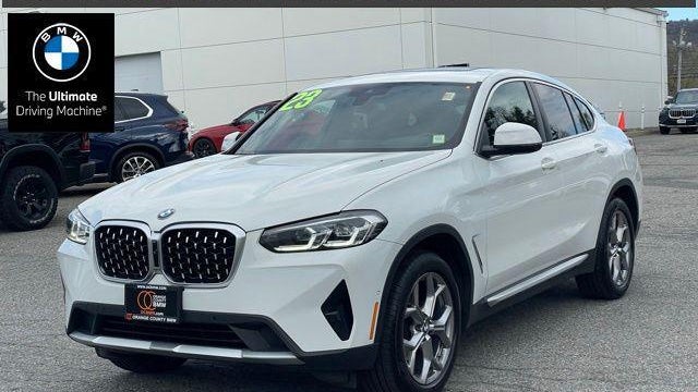 Preowned 2023 BMW X4 xDrive30i for Sale