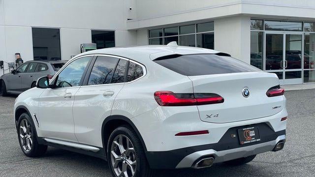 2023 BMW X4 xDrive30i