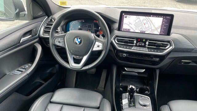 2023 BMW X4 xDrive30i