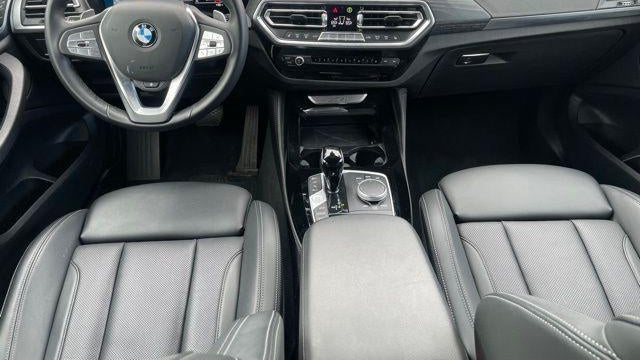 2023 BMW X4 xDrive30i
