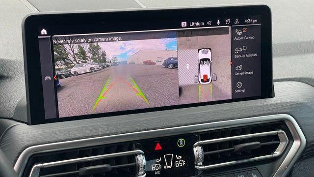 2023 BMW X4 xDrive30i