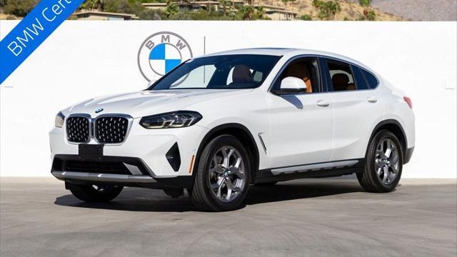 Preowned 2023 BMW X4 xDrive30i for Sale