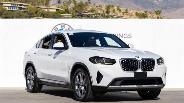 2023 BMW X4 xDrive30i