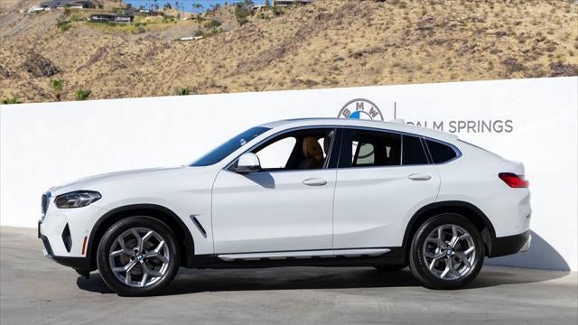2023 BMW X4 xDrive30i