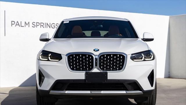 2023 BMW X4 xDrive30i