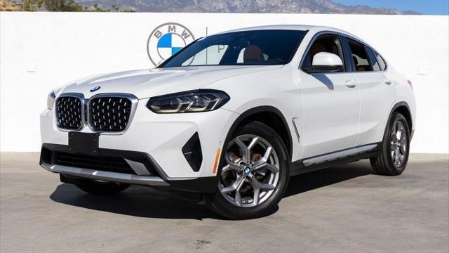 2023 BMW X4 xDrive30i